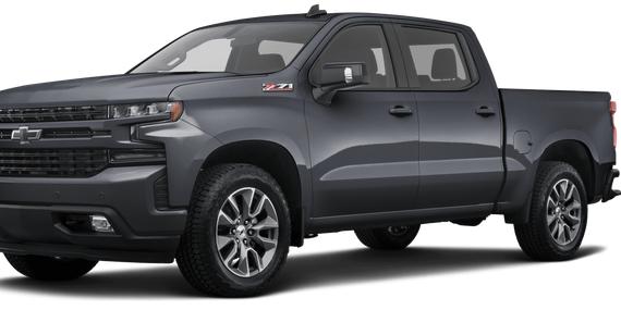 CHEVROLET SILVERADO LTD 2022 1GCUYEET1NZ200236 image